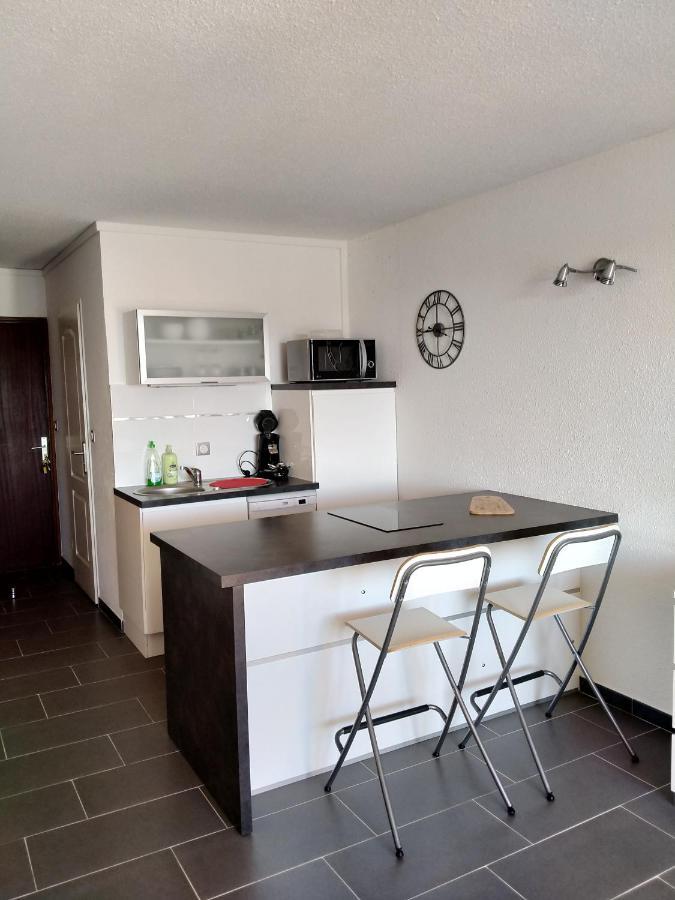 Studio A 100M De La Plage Et De La Piscine Cervione Ngoại thất bức ảnh