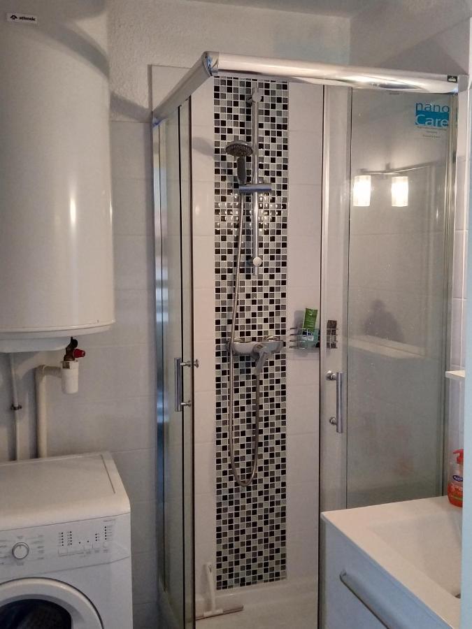 Studio A 100M De La Plage Et De La Piscine Cervione Ngoại thất bức ảnh