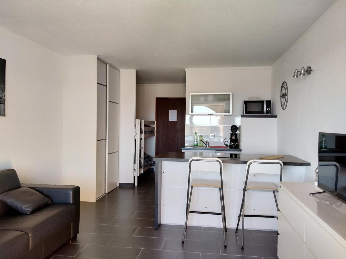 Studio A 100M De La Plage Et De La Piscine Cervione Ngoại thất bức ảnh