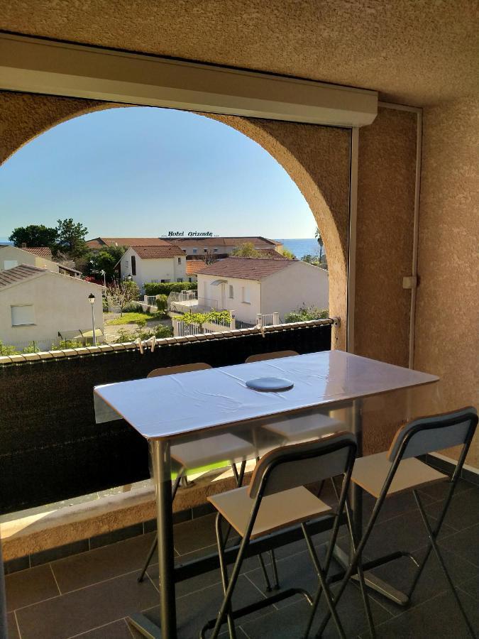 Studio A 100M De La Plage Et De La Piscine Cervione Ngoại thất bức ảnh
